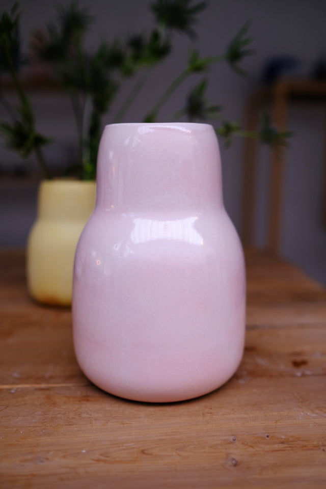 Vaso Grande NEXØ - Rosa do Mar